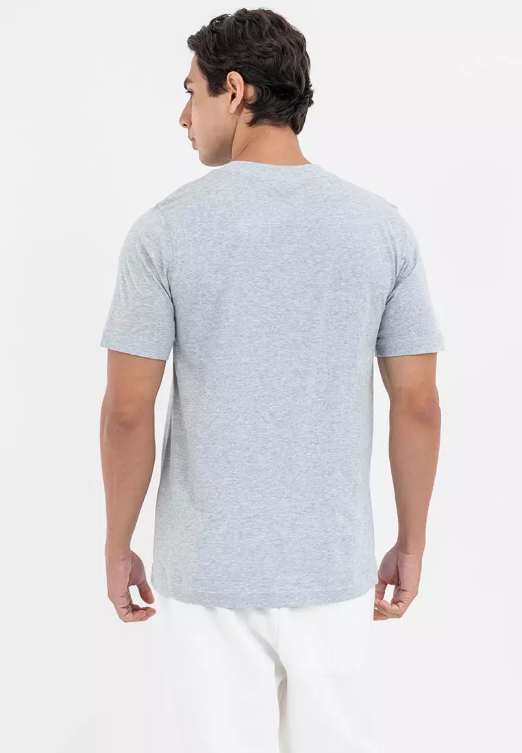 Logo Belt T-Shirt Mens