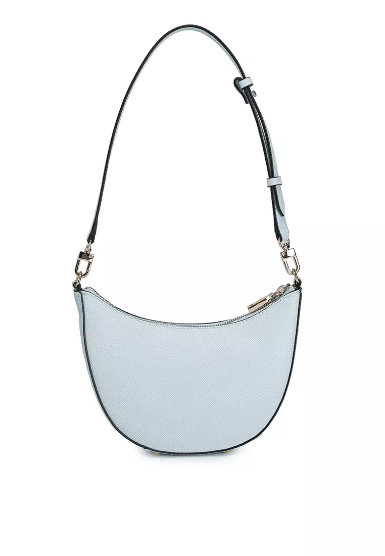 ショルダーバッグ・ポシェット Guess FEDANA Round Mini Top Shoulder Bag HP1A3A71 Buy Guess Fedana Mini Top Zip Shoulder Bag 2025 Online | ZALORA