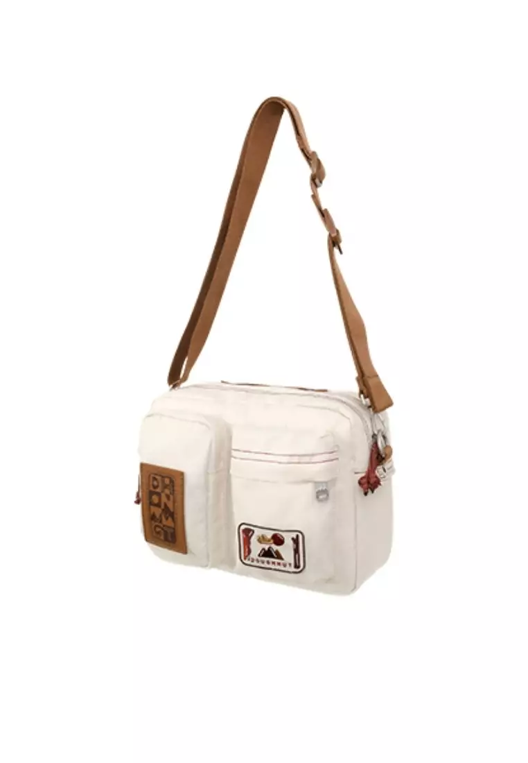 Doughnut Satchel Dreamwalker Series - Stone