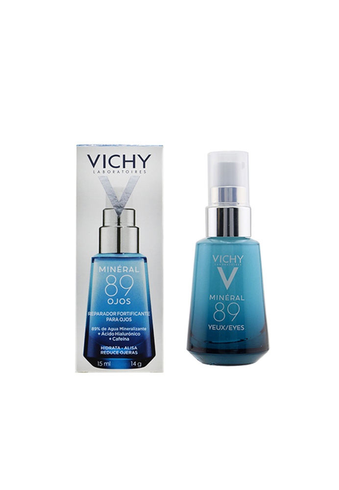 Buy Vichy Vichy Mineral 89 Eyes Hyaluronic Acid Eye Gel 15ml/0.5oz 2021 Online ZALORA