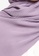 UMMA purple Yara Pleated Scarf in Liliac 5AC20AAF55D952GS_2