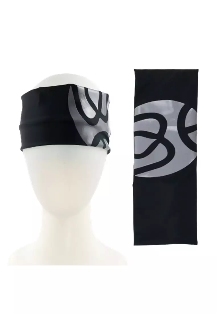 Bandana Headband Cycling Sports Cap Windproof ORIGINAL - Gray