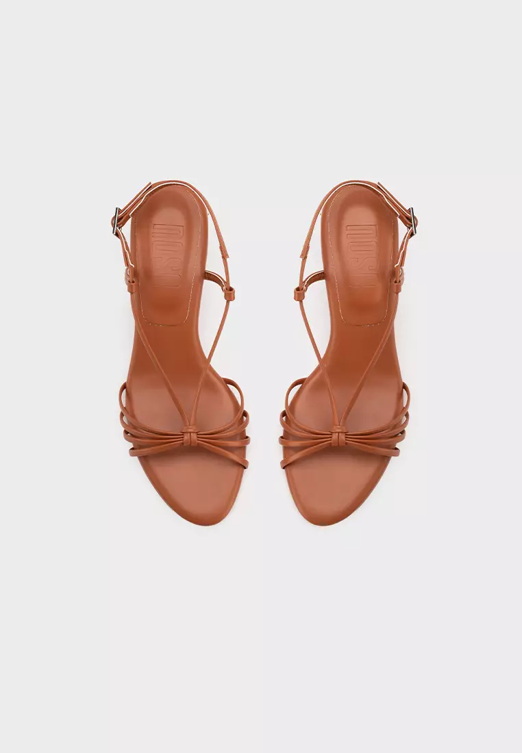 CLOUDFOAM STRAPPY HEEL SANDAL