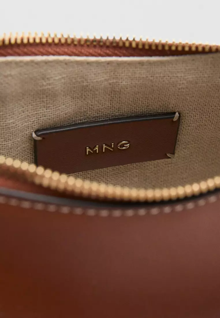 Oval Shoulder Bag