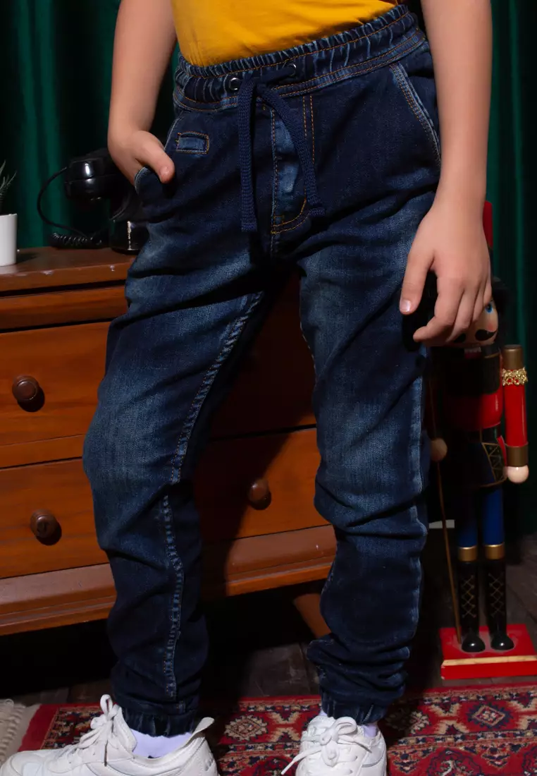 Boy Ferdi Jeans Junior