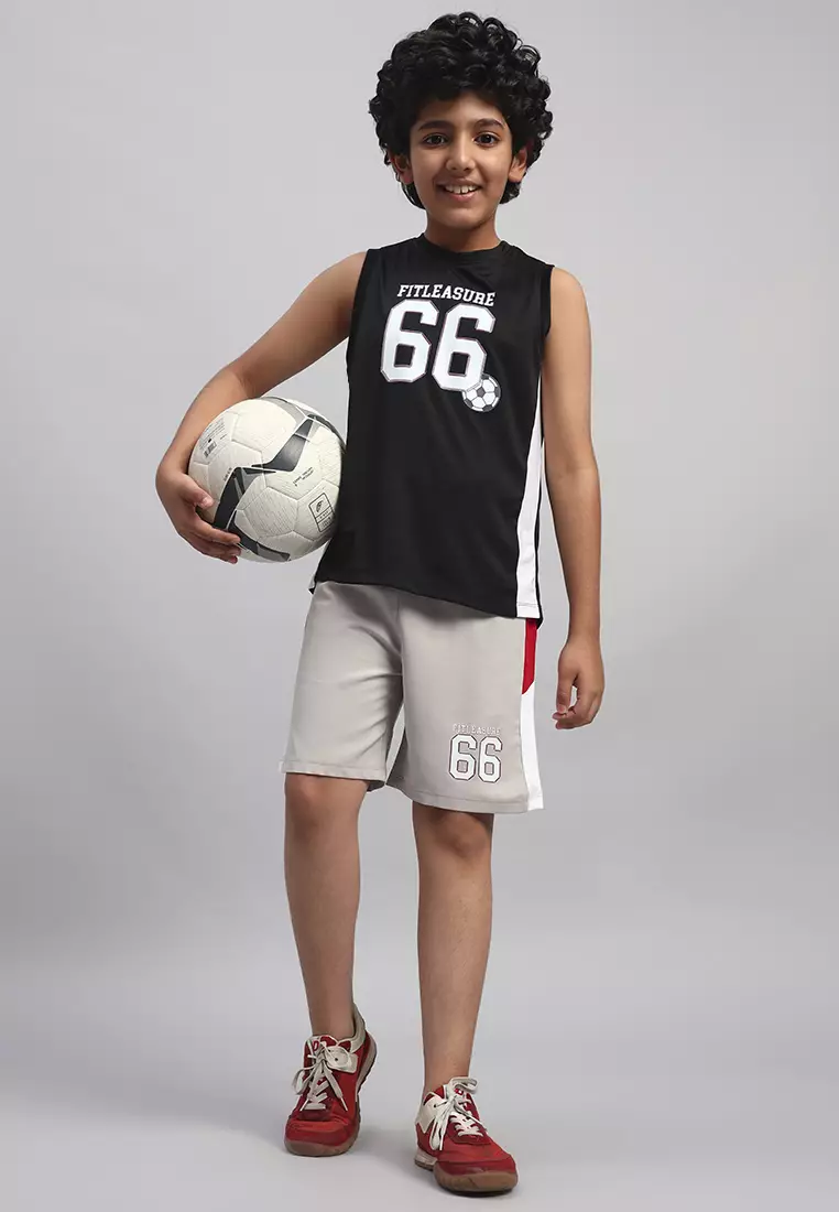 Tank Top Tanpa Lengan untuk Anak Laki-laki dari GameOn