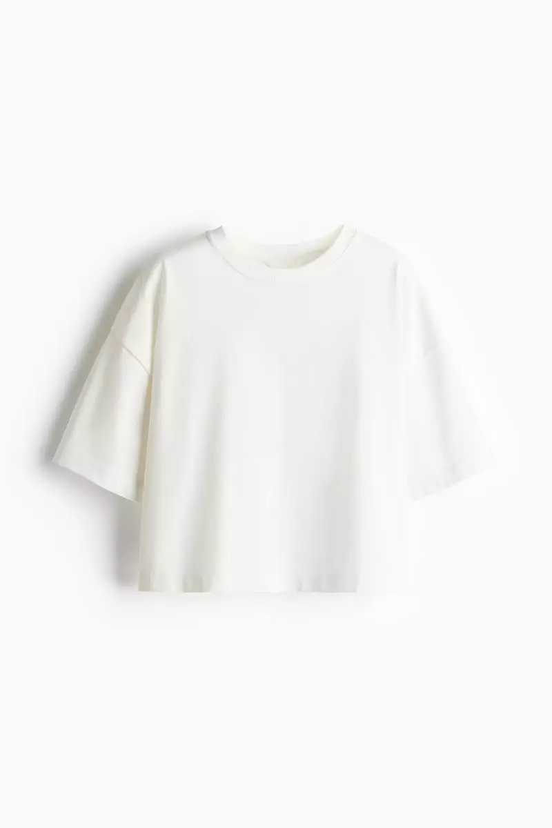 Boxy T-shirt