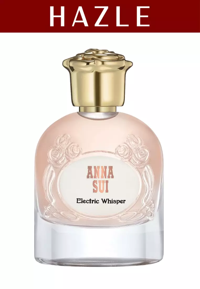 Electric Whisper Woman EDP 50 ml