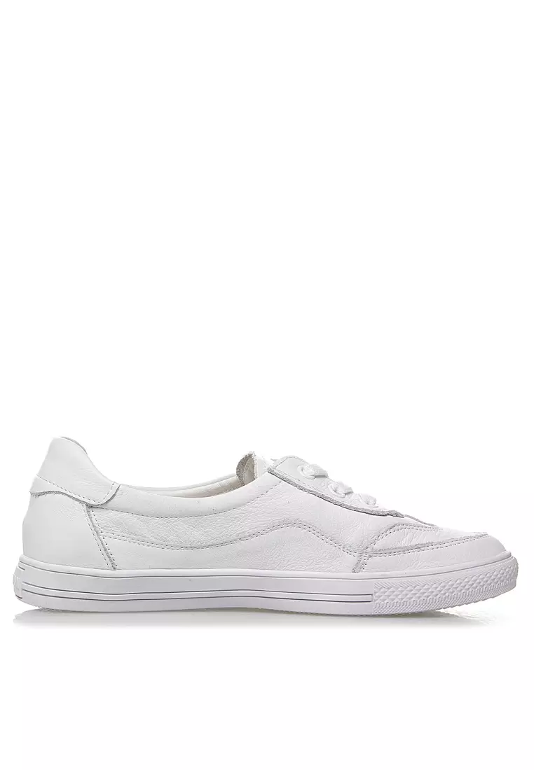 Smart Causal Leather Sneakers RX028-5