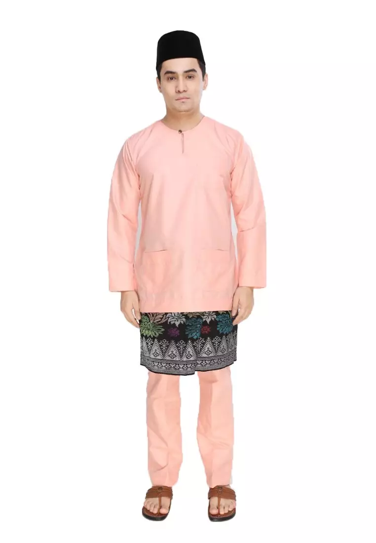 Baju Melayu Teluk Belanga