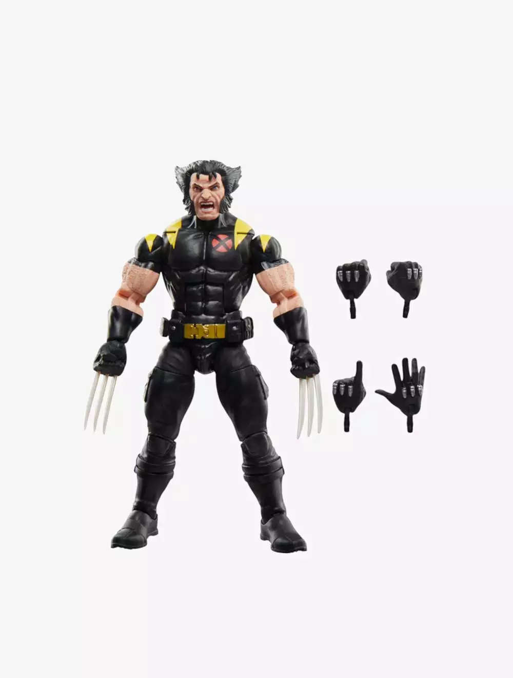 Marvel Legends Series X-Treme X-Men Wolverine - AVSG0792