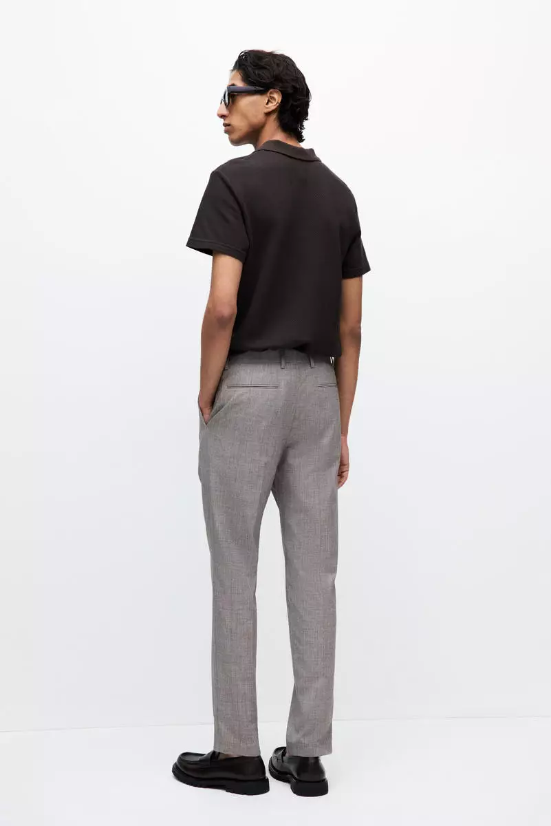 Slim Fit Suit trousers