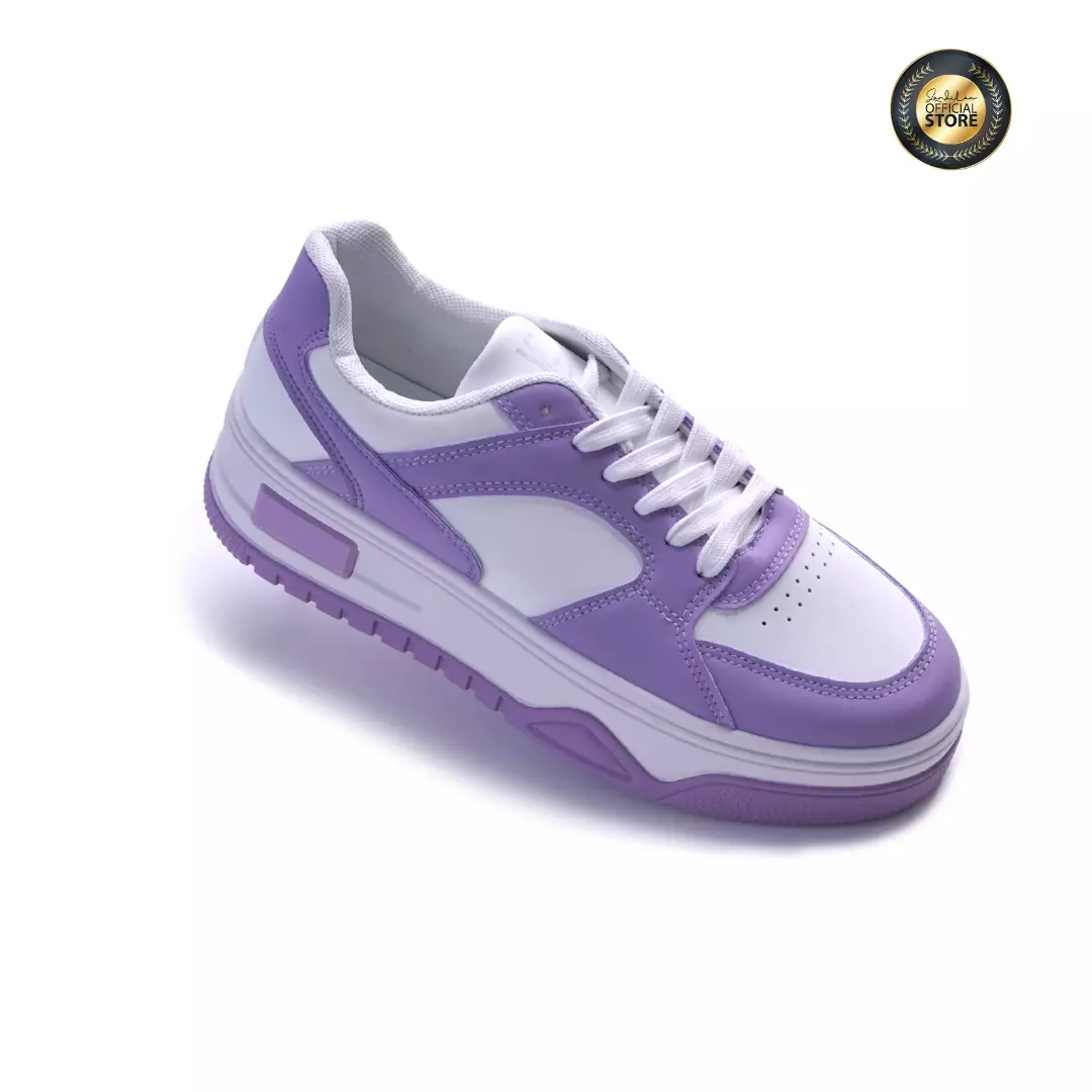 LEV By Zandilac - Sepatu Sneakers Wanita Dewasa CH241334WD - UNGU