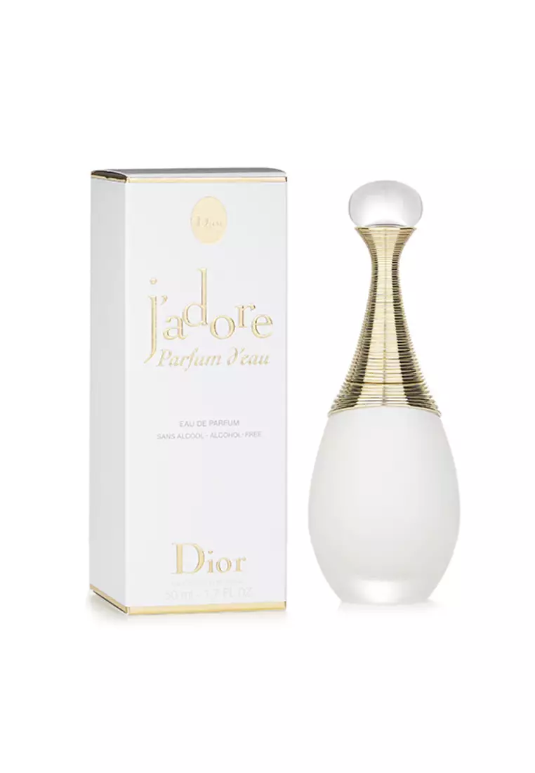 香水(女性用) DIOR J'adore Parfum d'eau 30ml Buy Christian Dior CHRISTIAN DIOR - J'adore Parfum D'eau Eau De