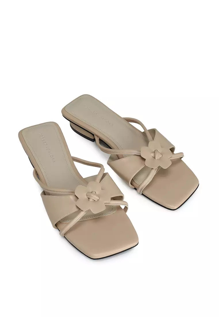 Aina Flower Sandals