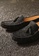 Twenty Eight Shoes black Brogue Leather Loafer VMC9880 BB6F1SHD61E67BGS_5
