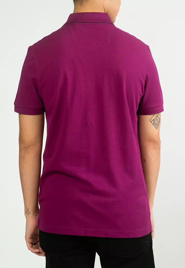 Paule 4 Polo Shirt - BOSS Green