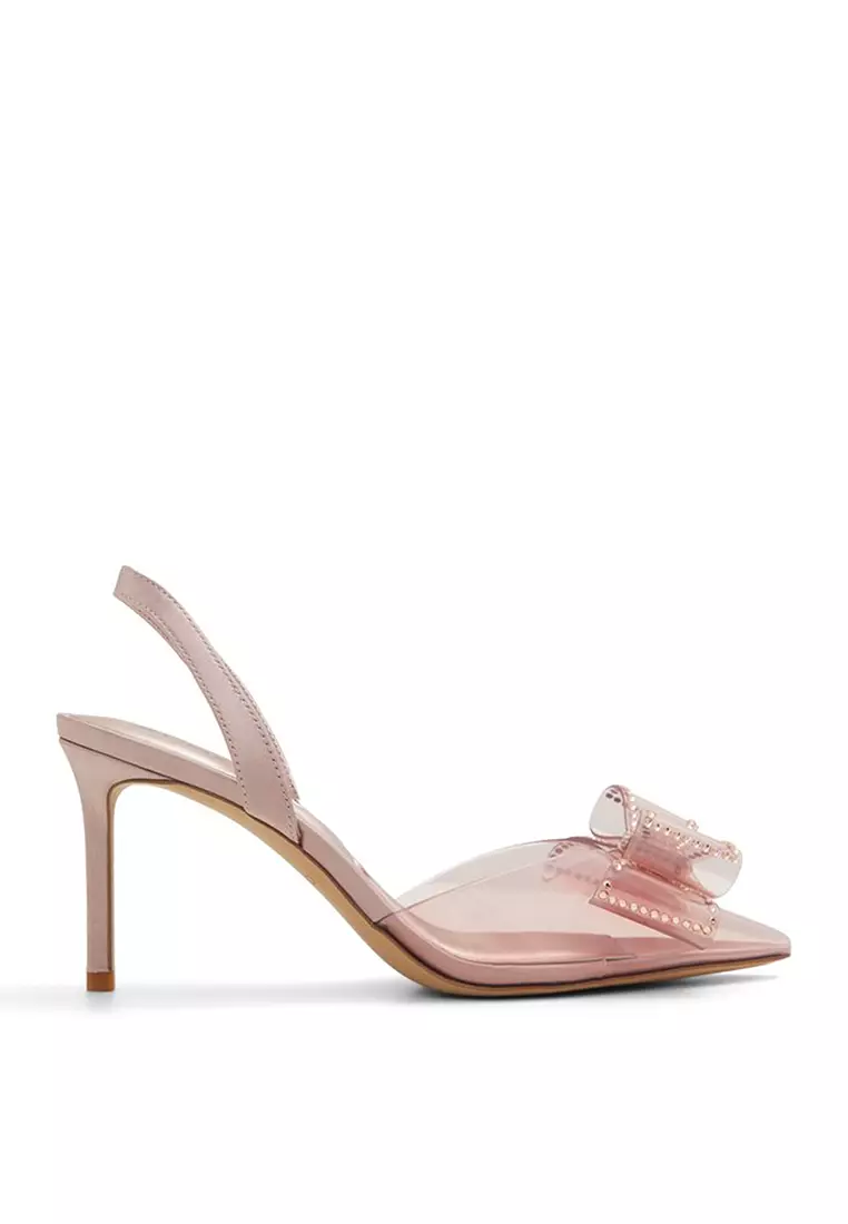 Aldo bow sandals sales