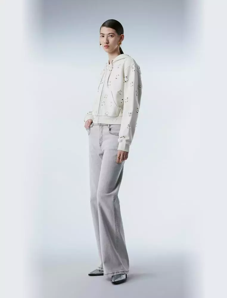   Loose Commuter Long Sleeve TOP