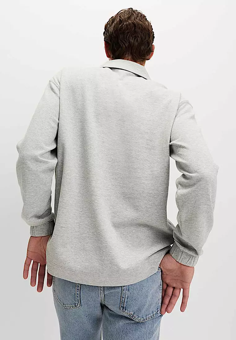 Cotton Rich Rugby Shirt