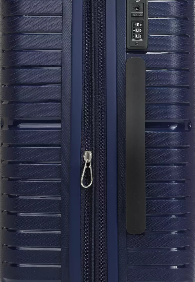 RCBPC LITE 24＂ Polypropylene [PP] Hard Case Expandable TSA Lock Secure Zip Luggage - 32890124