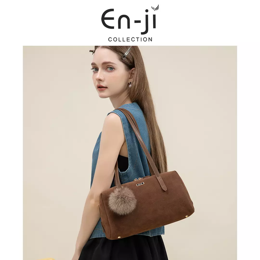 En-ji Aesun Shoulderbag Wanita