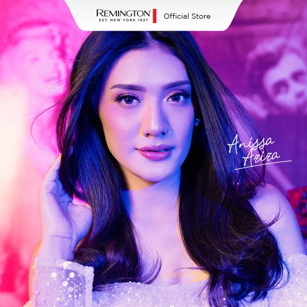 Remington Sisir Angin Illusion Airstyler AS7801-ID