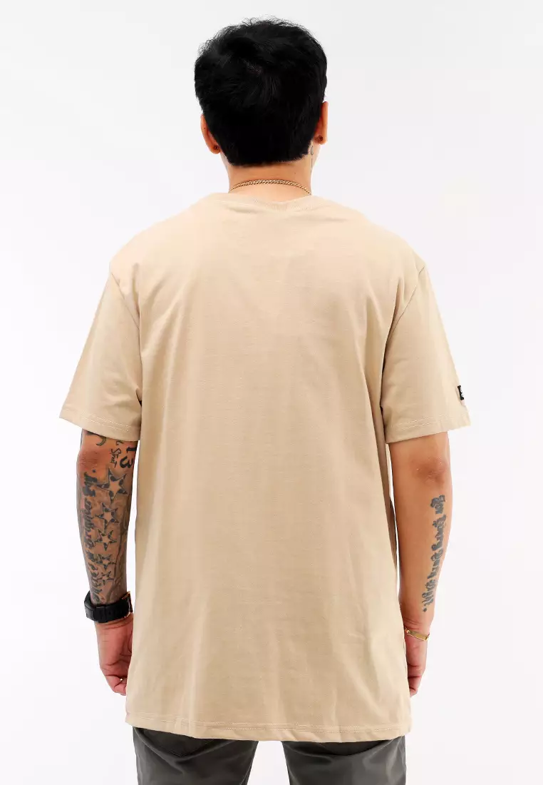 Round Neck Regular Fit