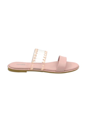 Buy Unifit Unifit Transparent Slider Online On Zalora Singapore