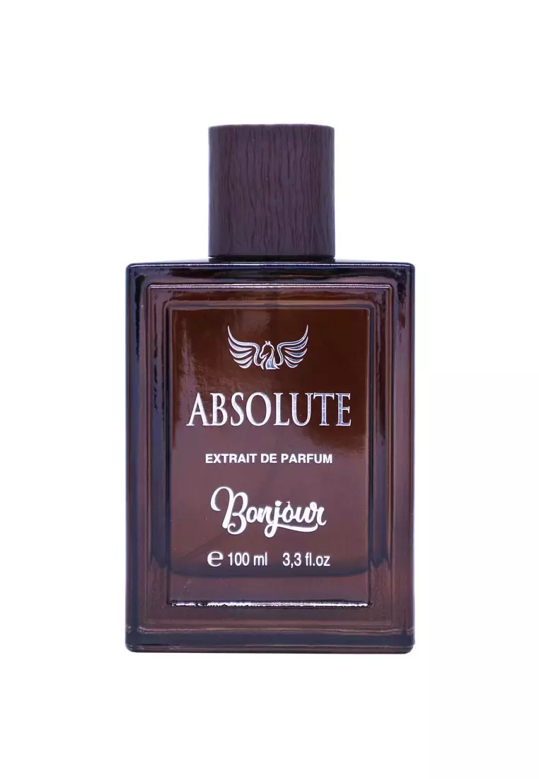Bonjour Absolute Extrait De Parfum Man 100 ML