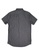 Private Stitch black Private Stitch Men Casual Short Sleeve Regular Fit Cotton Plain Shirt 0199EAA8868A25GS_2