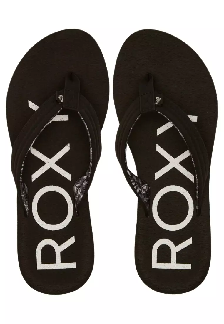 Roxy vista flip flops new arrivals