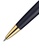 Waterman black Waterman Hemisphere Lacquer GT Ballpoint Pen in Matt Black  for UNISEX 90DEBHLC0248AAGS_3