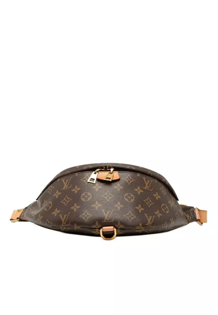 Pre-Loved Louis Vuitton Monogram Bumbag