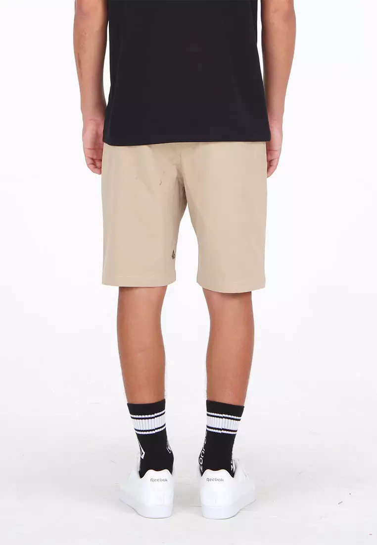 MWS FRICKIN LTWT SHORTS LIGHT KHAKI