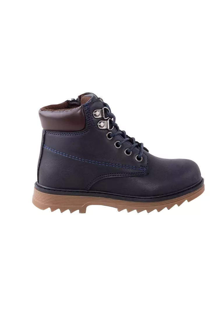Discount on Meet My Feet  shoes - SKU: Meet My Feet Floyyd - Toddlers to Kids Boots for Boys