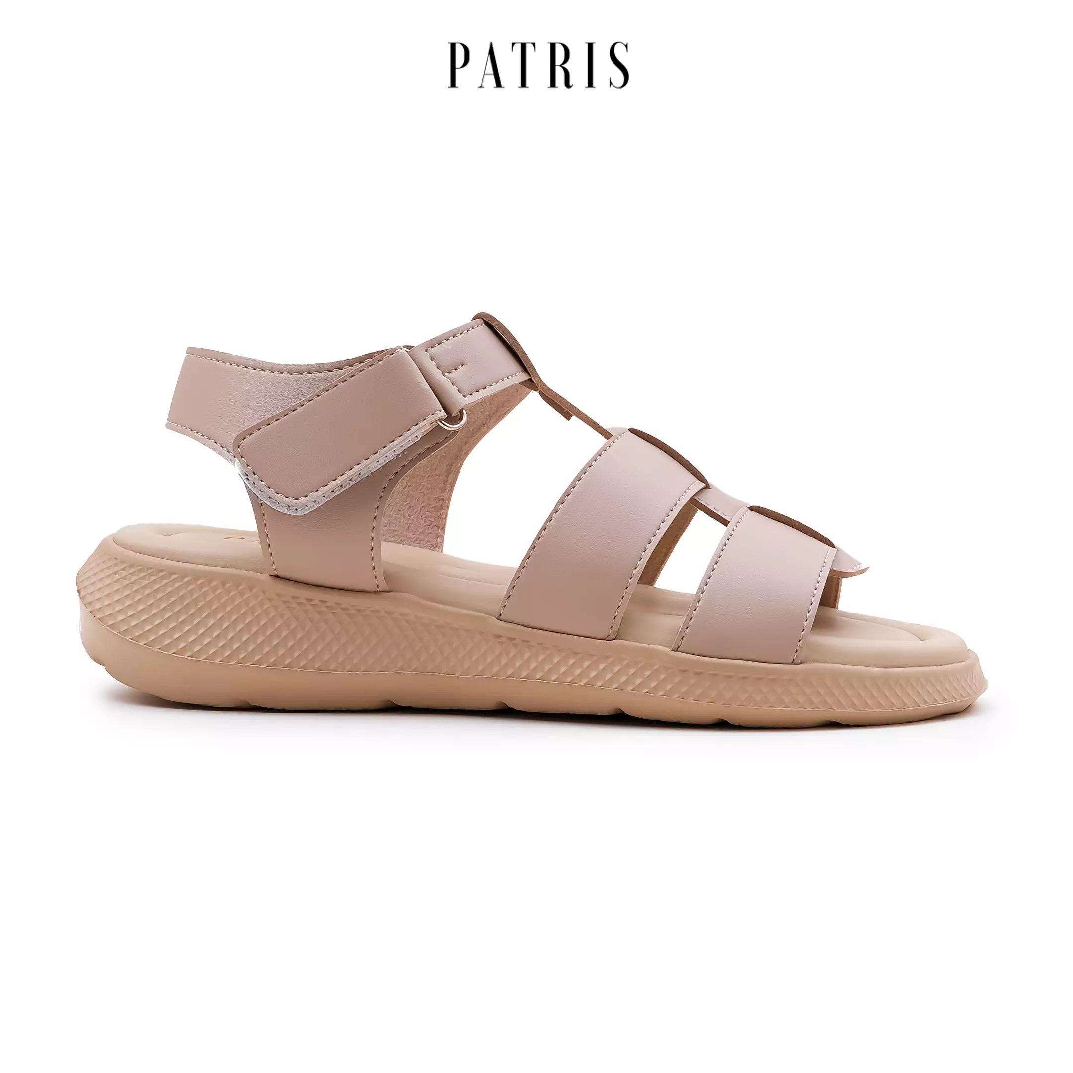 PATRIS Goldie Sandal Wanita Platform
