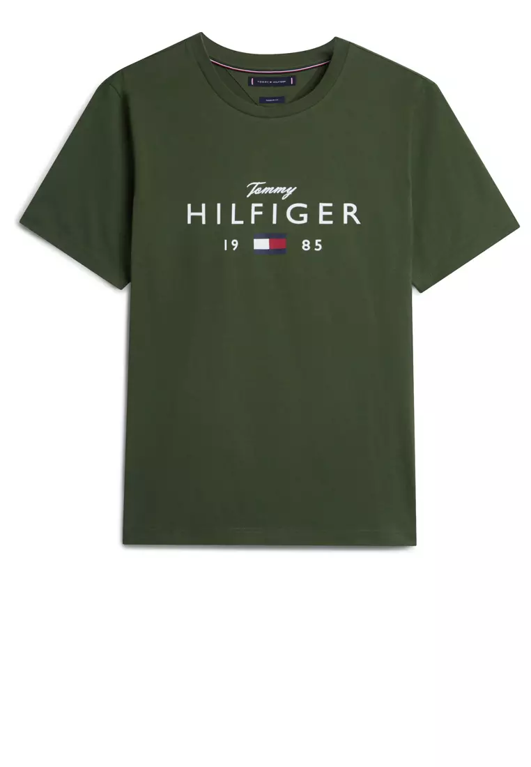 Brand Love Big Hilfiger T恤 - TH Mainline