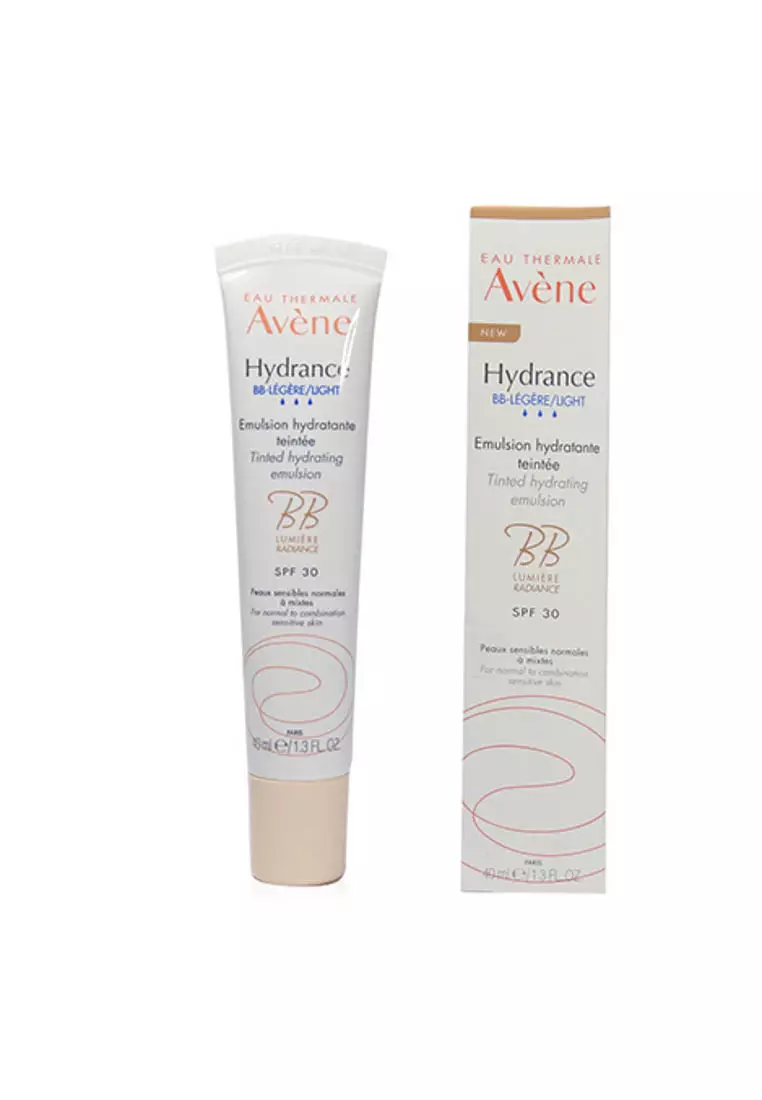 Discount on Avène  shoes - SKU: Avène - Hydrance Bb-Light Tinted Hydrating Emulsion Spf 30 - For Normal To Combination Sensitive Ski
