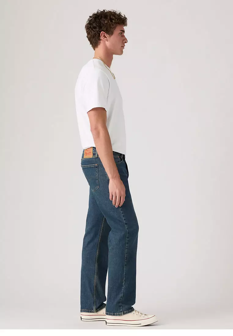 Levi's® Men's 505™ Regular Jeans (00505-2141)