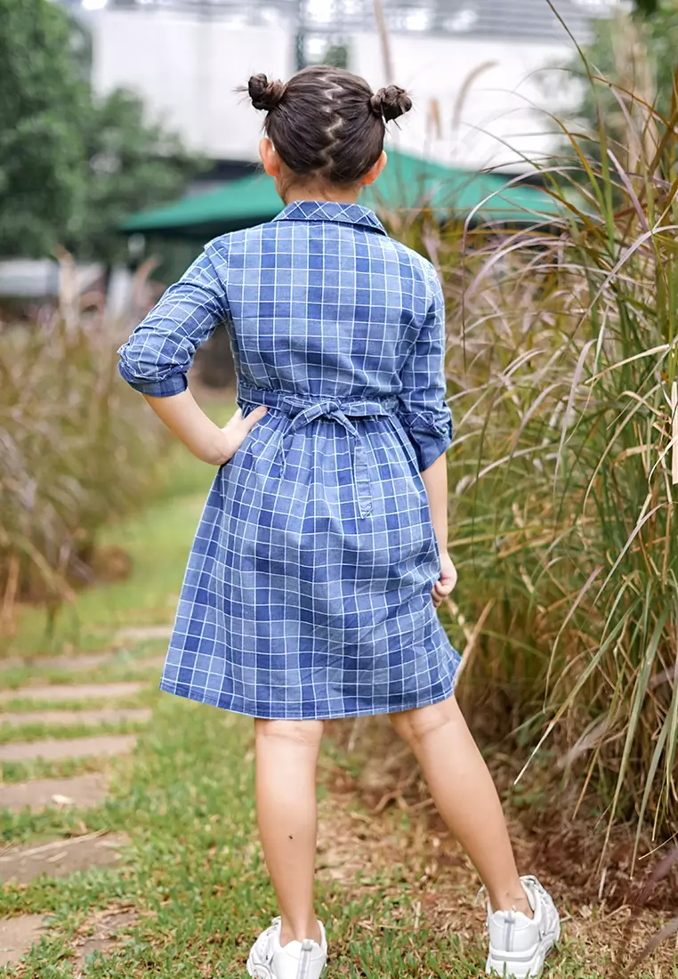 Girl Valerie Dress Junior