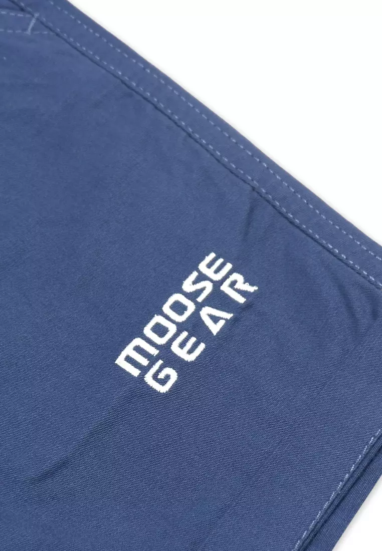 Boys Twill Short with Belt