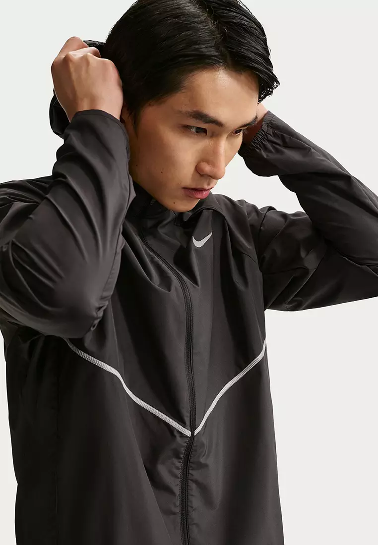 Miler Repel UV Protection Running Jacket