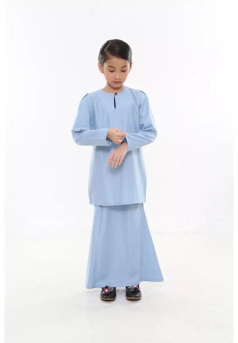 Kurung Moden Mawar Kids 2.0