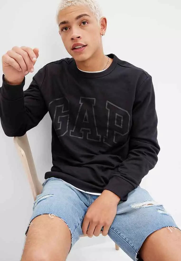 Gap sales sweatshirts men