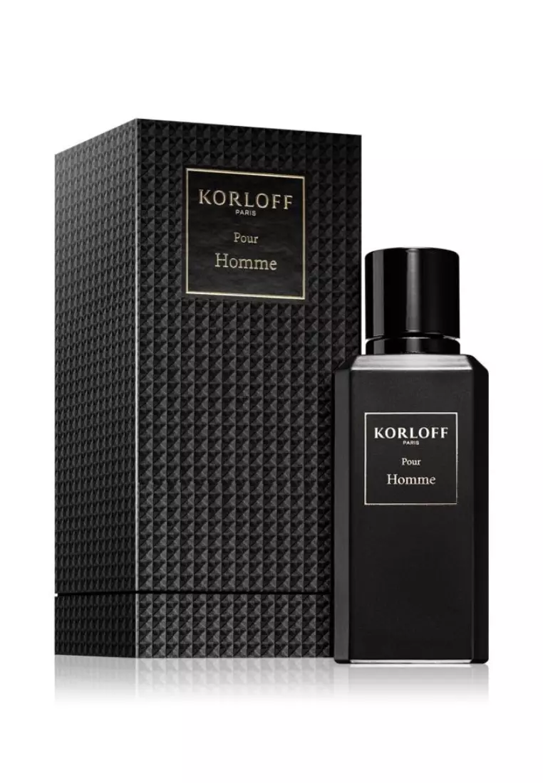 Korloff Pour Homme EDP 88 ml - Parfum Pria