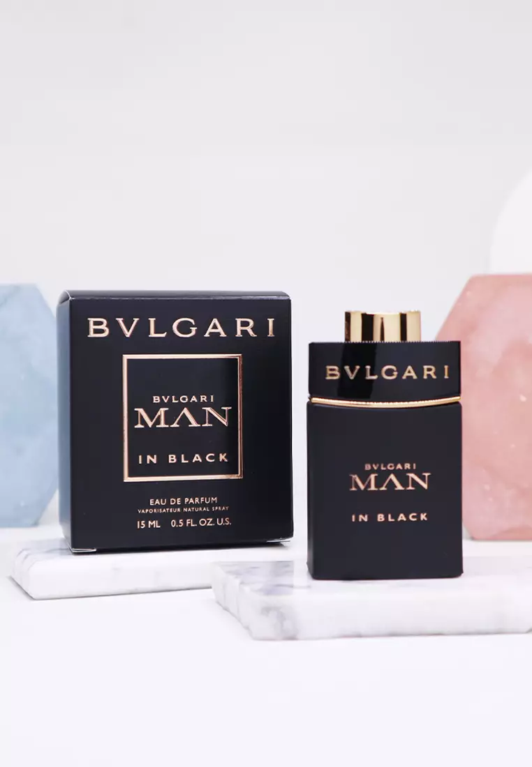 Bvlgari man in black harga hotsell