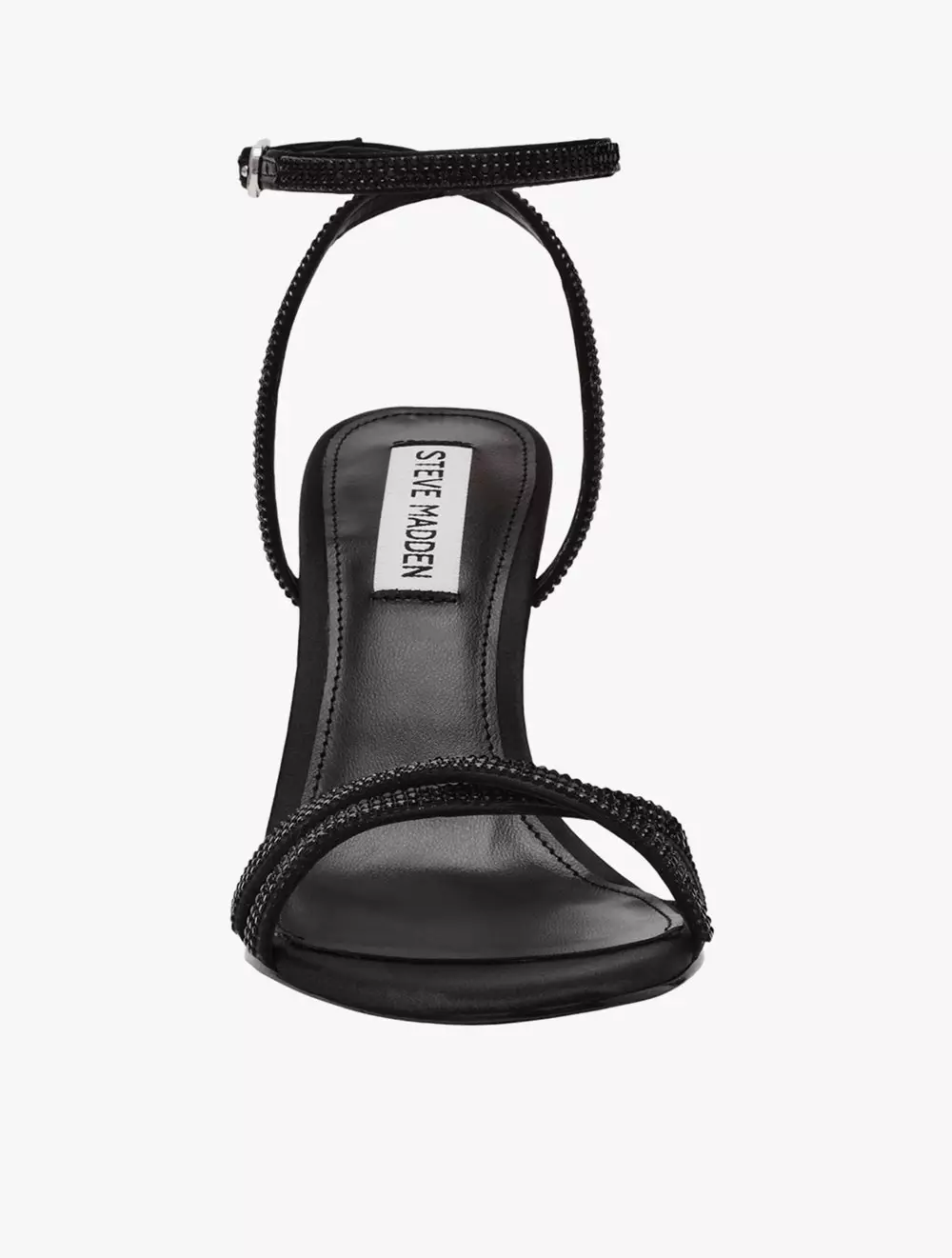 Steve Madden JYPSEY-CNR Women's Heels - Black