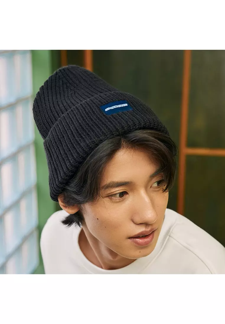FASHION 男女同款針織帽