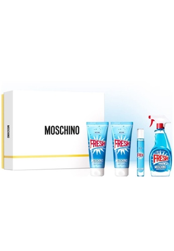moschino fresh